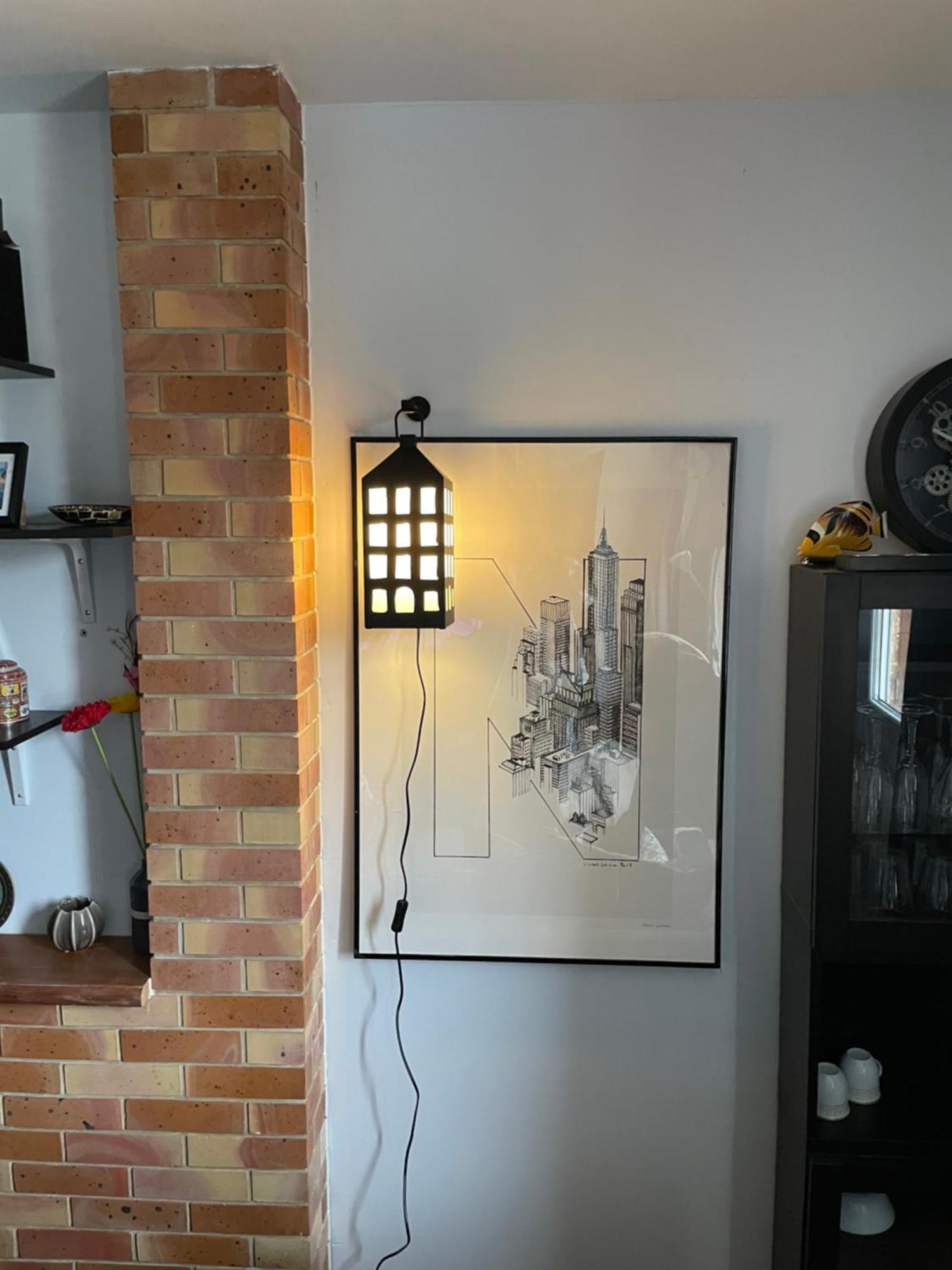 Bel Appartement Spacieux ,Convivial De 3 Chambres Avec Parking Prive Secure ก็อง ภายนอก รูปภาพ
