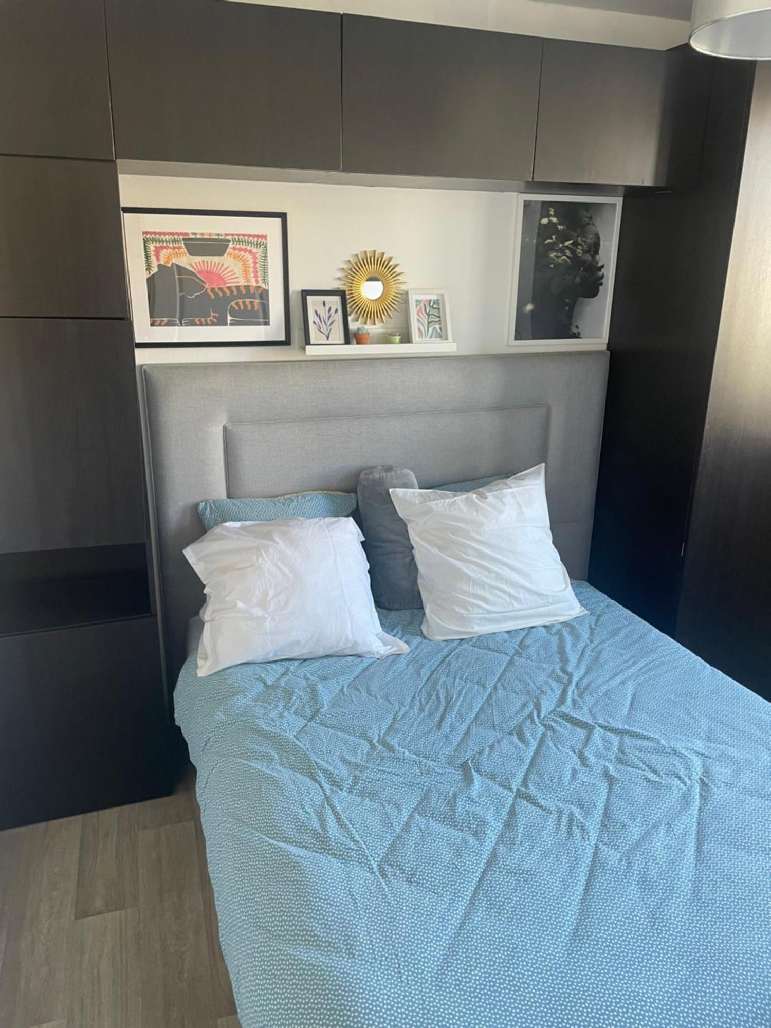 Bel Appartement Spacieux ,Convivial De 3 Chambres Avec Parking Prive Secure ก็อง ภายนอก รูปภาพ